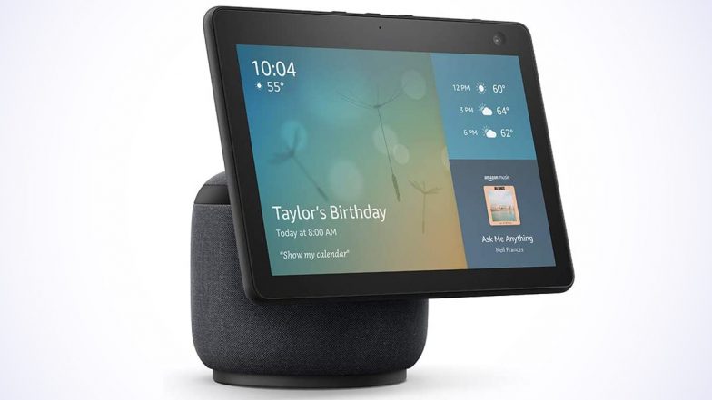 Amazon Echo Show 10 & Echo Show 5 Launched in India Starting at Rs 8,999