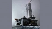SpaceX's First Ocean Spaceport Deimos For the Starship Launch Vehicle Could Be Ready by Next Year, Says Elon Musk