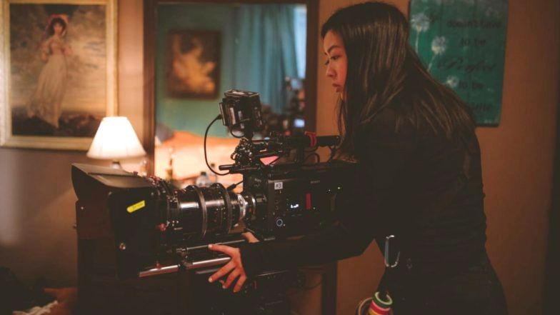 Inspiring Story of the Emerging Cinematographer Tannie Xin Tang