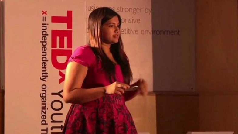 Meet Writer and Journalist Extraordinaire Sharanya Haridas