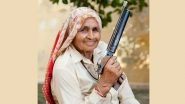 Yogi Adityanath Govt to Name Shooting Range in Noida After Late 'Shooter Dadi' Chandro Tomar