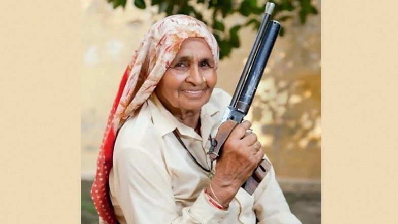 Yogi Adityanath Govt to Name Shooting Range in Noida After Late 'Shooter Dadi' Chandro Tomar