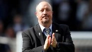 Rafa Benitez Set To Become New Everton Manager: Reports