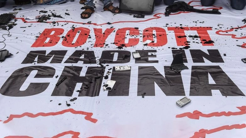 Boycott Chinese Products: 43% of Consumers Did Not Buy Made-in-China Goods in Last 12 Months, Says Survey