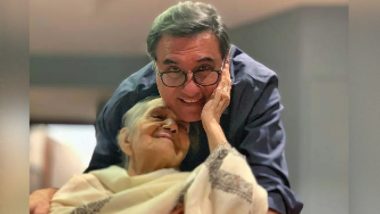 RIP Jerbanoo Irani: Boman Irani's Mother Passes Away At 94