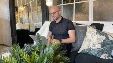 Paul Redding: How To Say No To Nine-To-Five Mentality