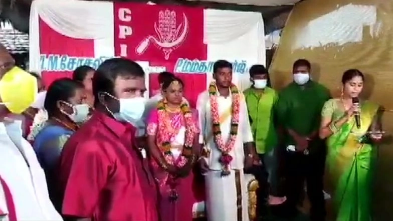 Socialism Marries Mamata Banerjee In Tamil Nadu, Wedding Was a Low Key Affair