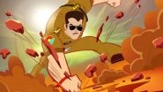 Arbaaz Khan Reveals Why Salman Khan&rsquo;s Voice Isn&rsquo;t Used in Dabangg&rsquo;s Animated Series