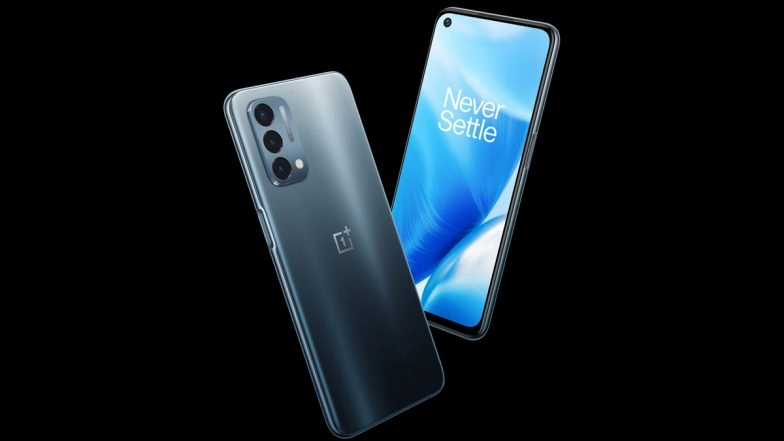 OnePlus Nord N200 5G With Triple Rear Cameras Launched