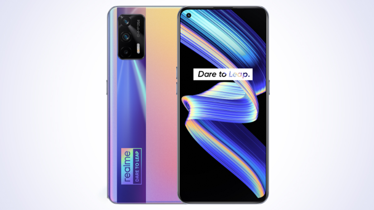 Realme X7 Max Milky Way Variant First Online Sale Tomorrow; Prices, Offers & Other Details