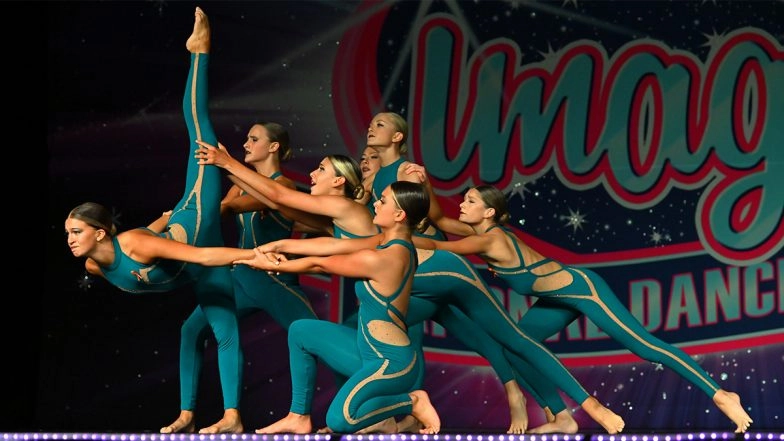 Dance Theatre’s DTX Team Heads to Nashville for National Championships
