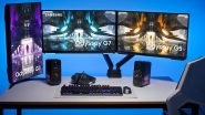 Samsung Unveils Upgraded G70A, G50A and G30A Odyssey Gaming Monitors