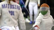 Tokyo Olympics 2020: Bhawani Devi, India&rsquo;s Fencing Hope