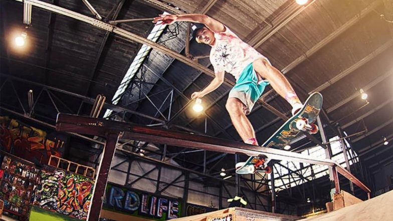 The Grind to Recovery: How Skateboarder Cody French Has Overcome Struggles With Physical and Mental Health
