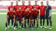 Spain vs Sweden, UEFA Euro 2020 Live Streaming Online & Match Time in IST: How to Get Live Telecast of ESP vs SWE on TV & Free Football Score Updates in India