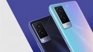 Vivo V21e 5G Price Tipped Ahead of India Launch