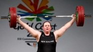 Laurel Hubbard Suffers Testicle Injury Ahead Of Tokyo Olympics 2020? Social Media Users Are Believing Article of Satirical 'Fake News' Website 'Babylon Bee'