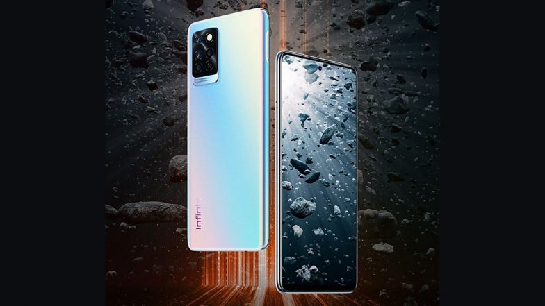 Infinix Note 10, Note 10 Pro Smartphones Launching Tomorrow in India; Expected Prices, Features & Specifications