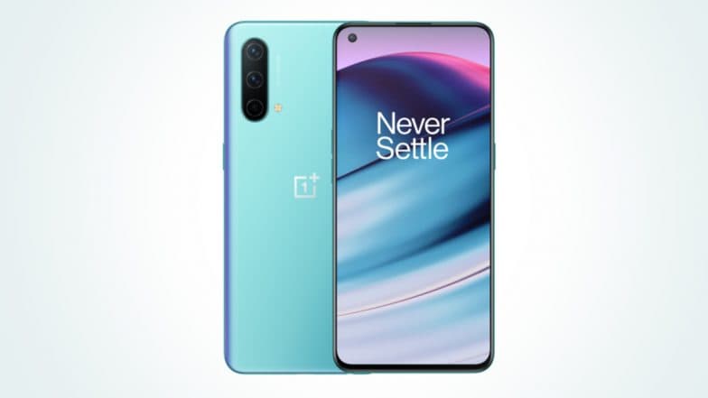 OnePlus North CE5G 