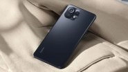Mi 11 Lite Records Sales Worth Over Rs 200 Crore Within First Week of Its Launch