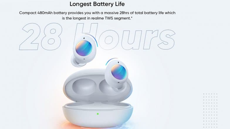 Realme Buds Q2