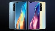 Tecno Phantom X With Triple Rear Cameras & 4,700mAh Battery Revealed