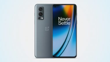 OnePlus Nord 2 5G To Feature MediaTek Dimensity 1200 Chipset