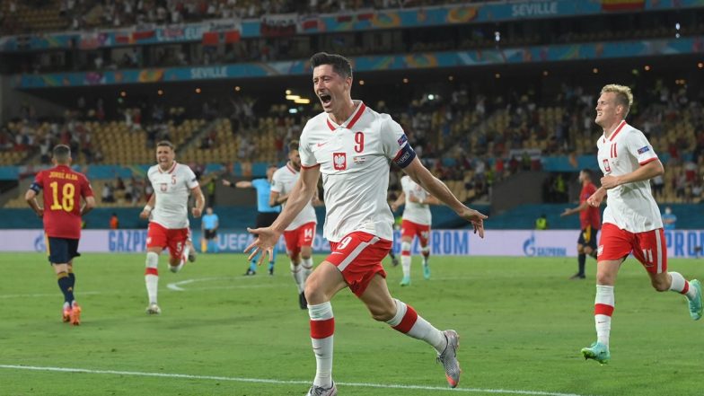 Robert Lewandowski Reacts After Breaking Gerd Muller’s Record, Says ‘Pretty Good Way to End This Year’