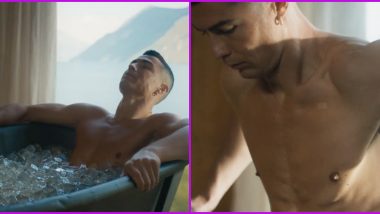 Cristiano Ronaldo Says ‘My Body is My Weapon’ in his Latest Instagram Post (Watch Video)