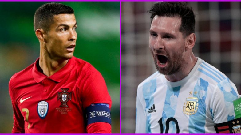 Cristiano Ronaldo, Lionel Messi in Top 10, Sachin Tendulkar Ranked Above Virat Kohli in YouGov’s World's Most Admired Men for 2021- Check Full List