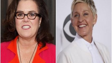 Entertainment News | Rosie O'Donnell Opens Up About Ellen DeGeneres' 'complicated' Daytime Exit