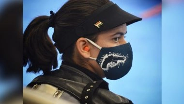 Sports News | NRAI to Recommend Anjum Moudgil's Name for Khel Ratna Award