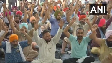 India News | Contractual Employees of Punjab Roadways on Strike, Demand Regularisation