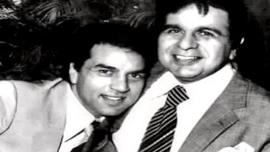 Entertainment News | Dharmendra Deol Urges Fans to Pray for Dilip Kumar's Speedy Recovery