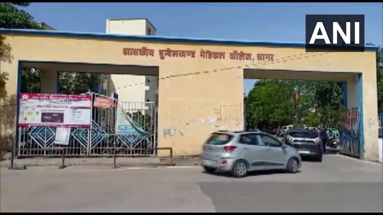 Madhya Pradesh Mucormycosis: 27 Patients Of Black Fungus Fall Sick After Administering Amphotericin B Injections At Bundelkhand Medical College In Sagar