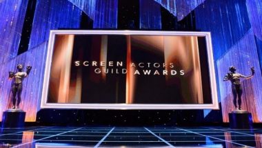 Entertainment News | SAG Awards Sets Date for 2022 Ceremony