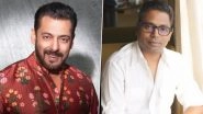 Salman Khan to Team Up With Filmmaker Rajkumar Gupta for an Action-Thriller &ndash; Reports