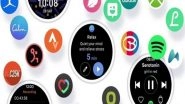 Tech News | Samsung Unveils One UI Watch Interface at MWC 2021