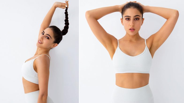 Sara Ali Khan Is a Braided Beauty in White in Her Latest Pictures on Instagram!