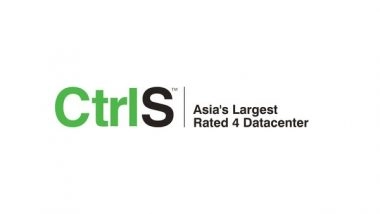 Business News | CtrlS Bags the Prestigious US Green Building Council (USGBC) Leadership Award