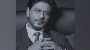 Entertainment News | SRK Completes 29 Years in Bollywood, Thanks Fans for Love, Support