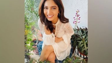 Entertainment News | Bhumi Pednekar Says 'climate Conservation Has Become the Most Important Focal Point of Conversation in the World'