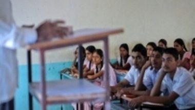 More Boys Dropped Out of School Than Girls at Secondary and Primary Level in India in 2019–20, Says Report