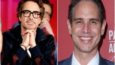 Entertainment News | Robert Downey Jr., Greg Berlanti Team Up for HBO's 'For Your Own Good'