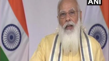 India News | PM Modi to Launch Customised Crash Course for COVID-19 Frontline Workers Tomorrow