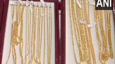 India News | Jewellers Hail Government's Decision to Make Hallmarking of Gold Mandatory