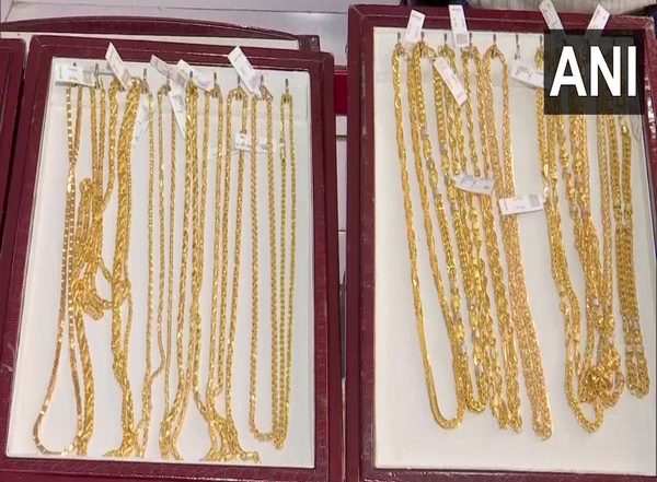 India News | Jewellers Hail Government's Decision to Make Hallmarking of Gold Mandatory