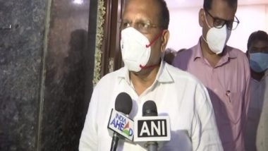 India News | Over 1 Lakh Covid-19 Vaccine Doses Given in Telangana, Says State's Chief Secretary