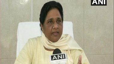 Uttar Pradesh, Uttarakhand Assembly Elections 2022: BSP To Go Solo in Polls, Says Mayawati