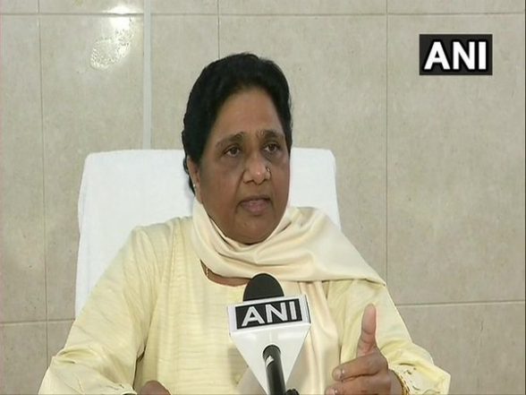 Uttar Pradesh, Uttarakhand Assembly Elections 2022: BSP To Go Solo in Polls, Says Mayawati